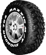 MAXXIS MT764 tire sheehan