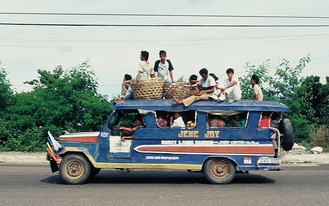 cargo jeepney