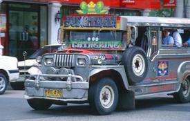 passenger jeepney