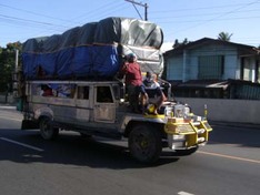 trade jeepney