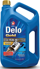 Delo Gold 15w40 CH-4
