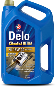 Delo Gold Ultra 15w40 CI-4