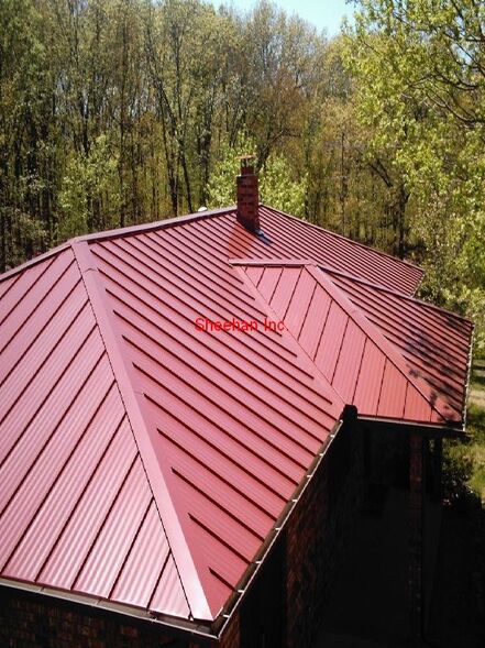 Roofing Sheehan Inc