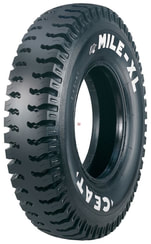 CEAT MILE XL tire sheehan