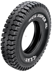 CEAT HCL SUPER tire sheehan